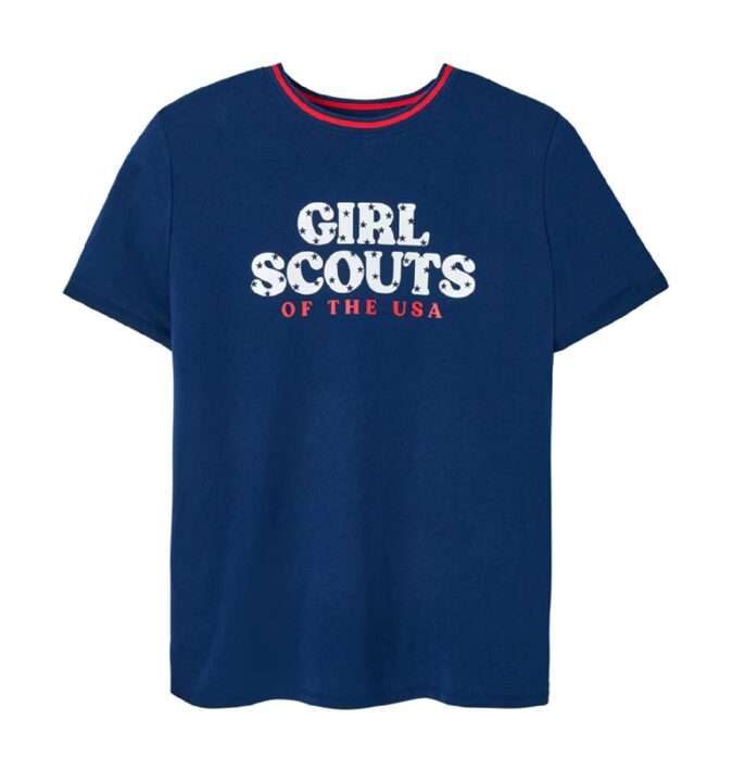 Youth Star Spangled T-Shirt