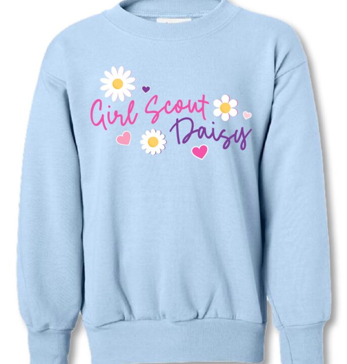 GCNWI Daisy Sweatshirt