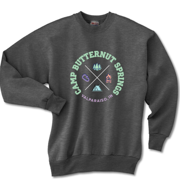 2026 Camp Butternut Springs Sweatshirt