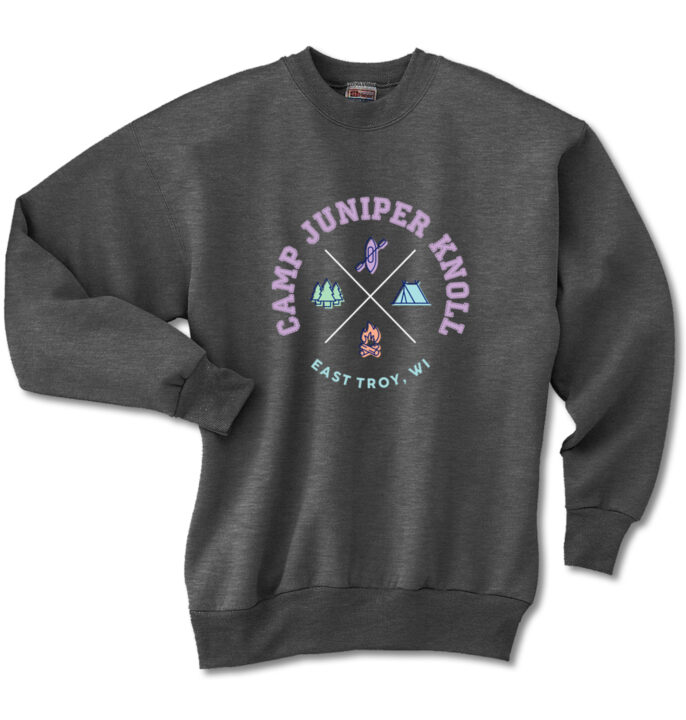 2026 Camp Juniper Knoll Sweatshirt