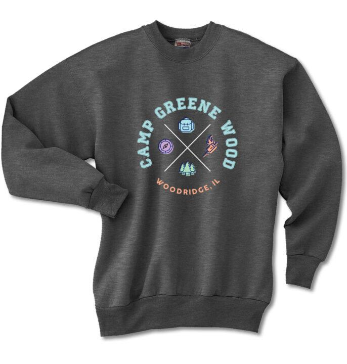 2026 Camp Greene Wood Sweatshirt