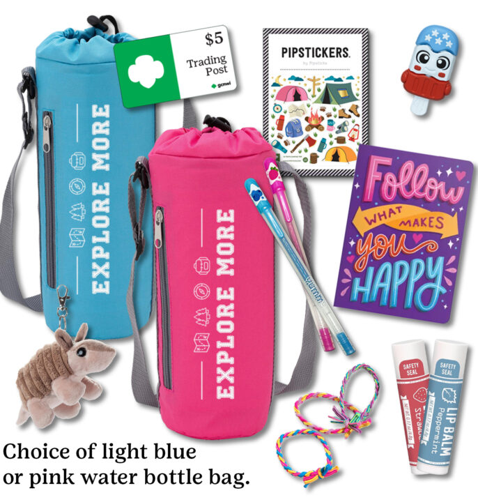 2026 Overnight Camp Kit