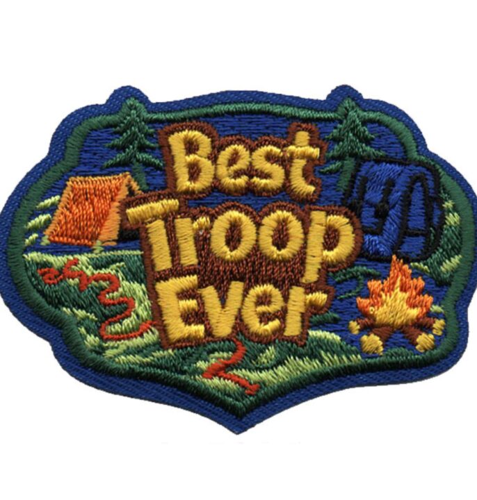 Best Troop Ever