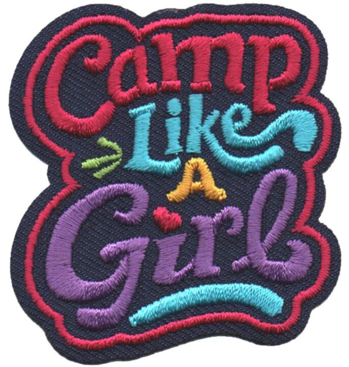 Camp Like A Girl