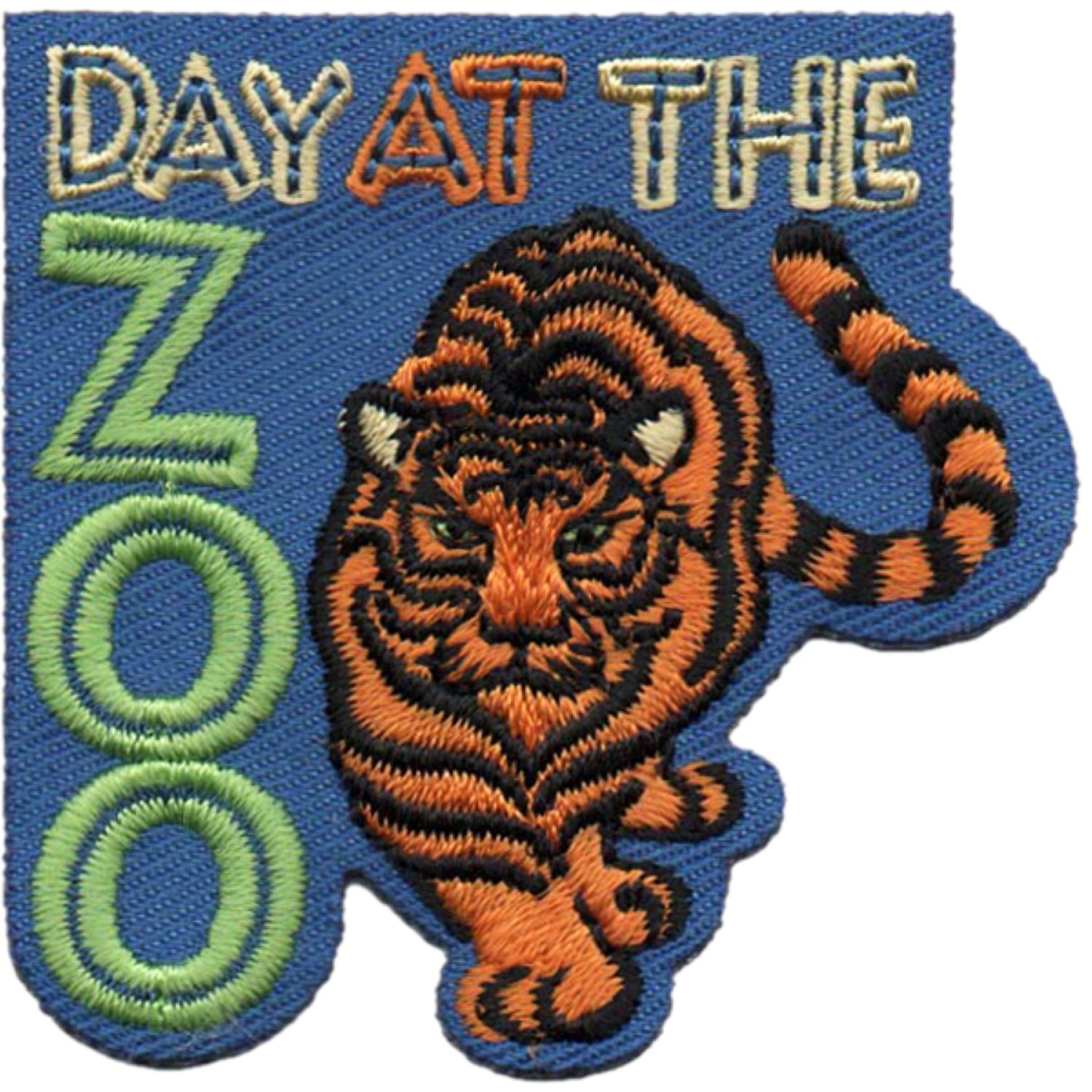 Day at the Zoo