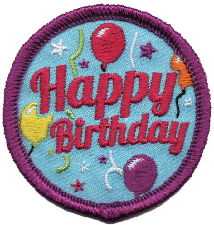 Happy Birthday