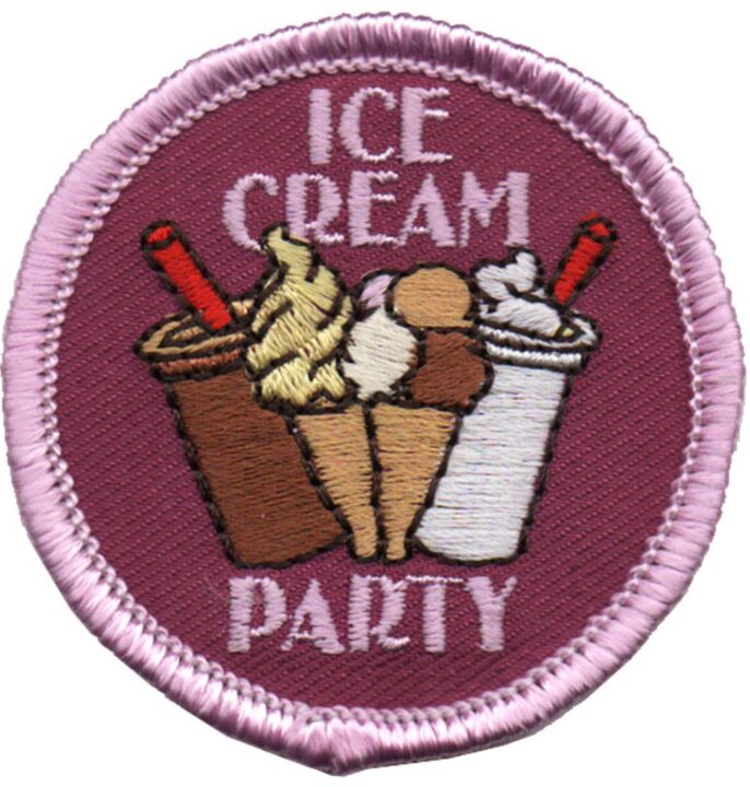 Ice Cream Party