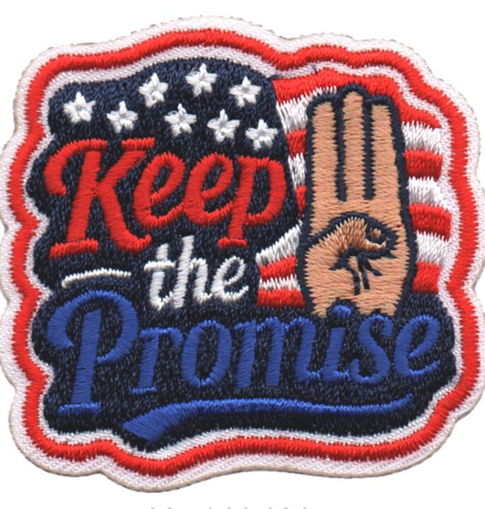 Keep The Promise