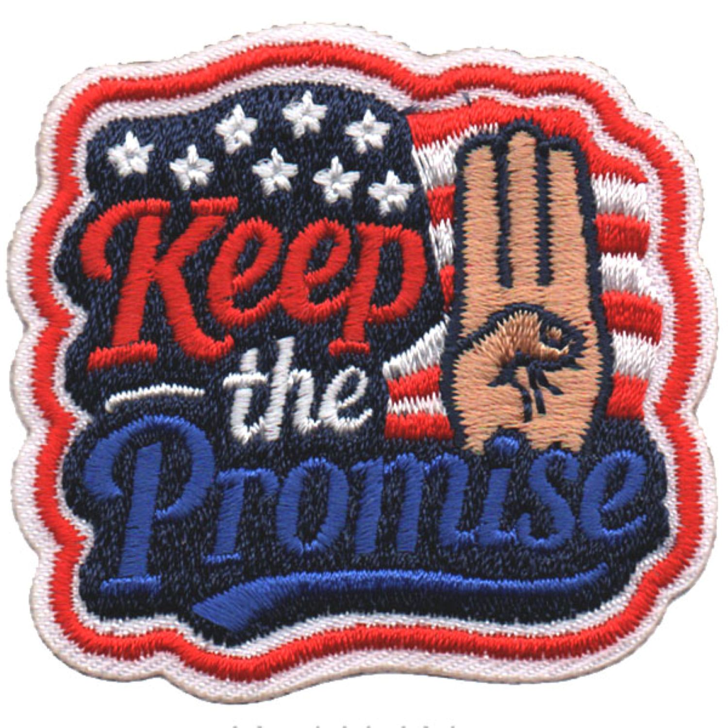 Keep The Promise