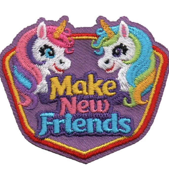 Make New Friends