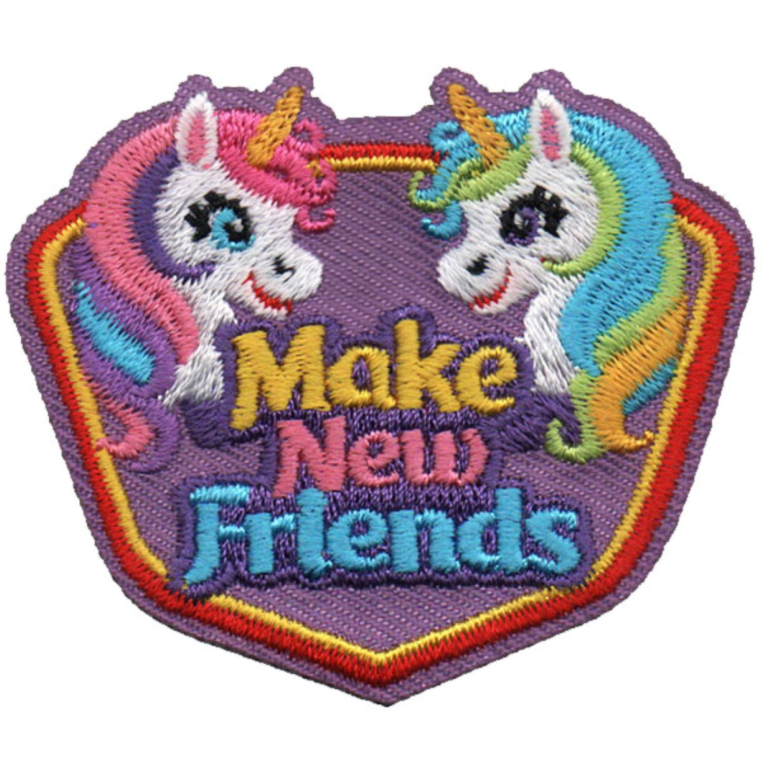 Make New Friends