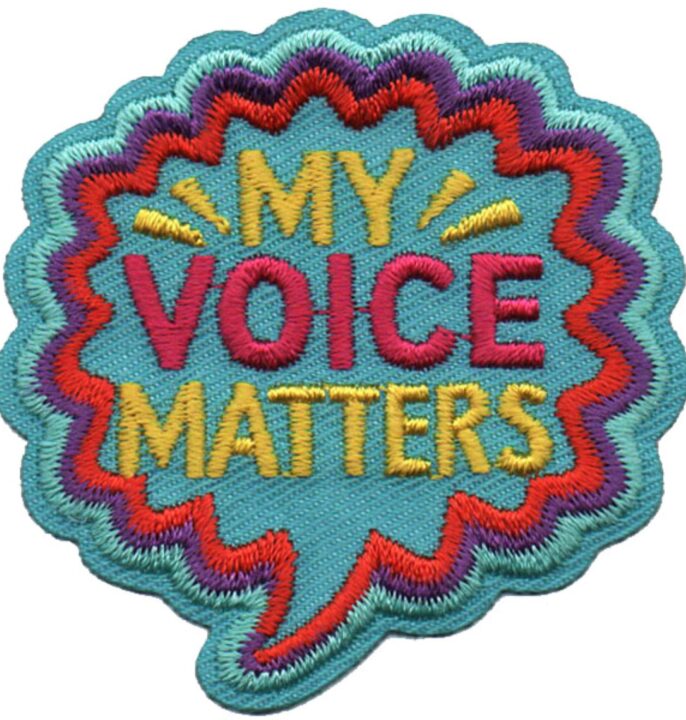My Voice Matters