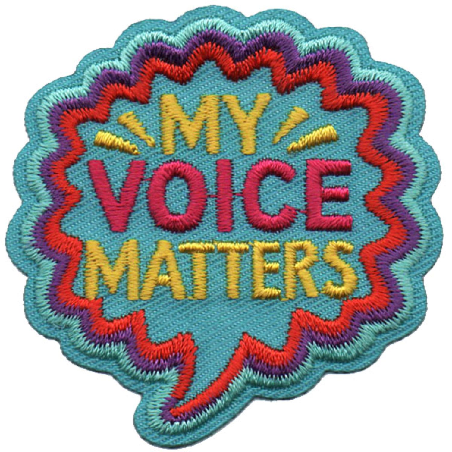 My Voice Matters