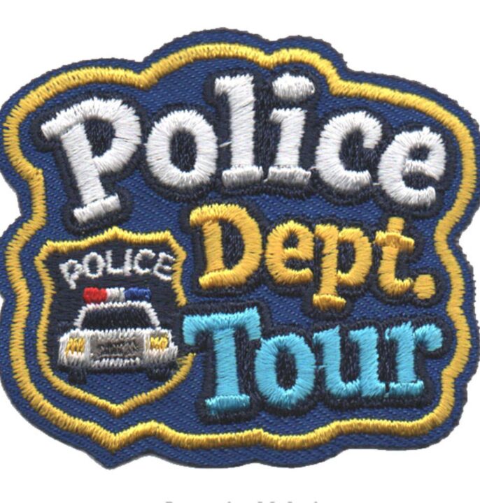 Police Dept. Tour