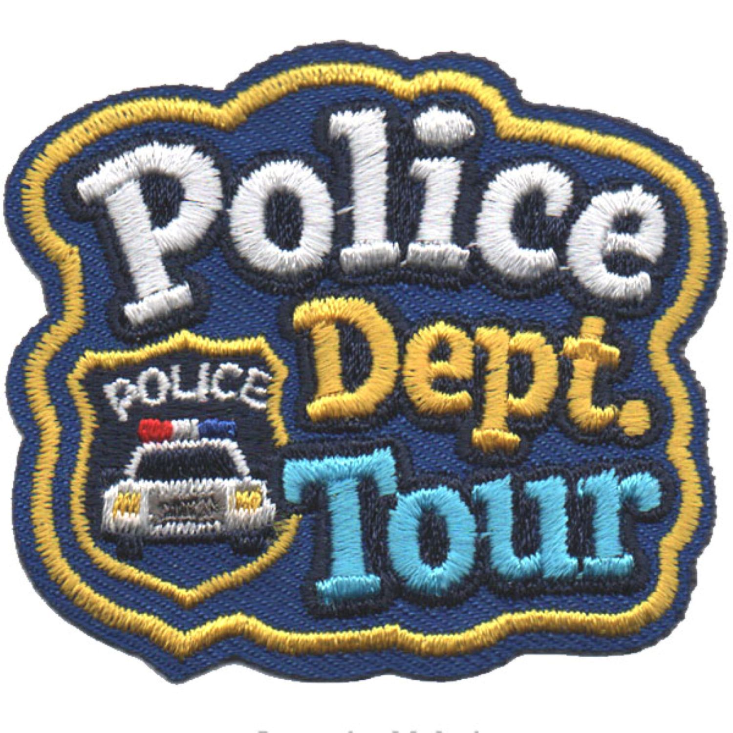 Police Dept. Tour