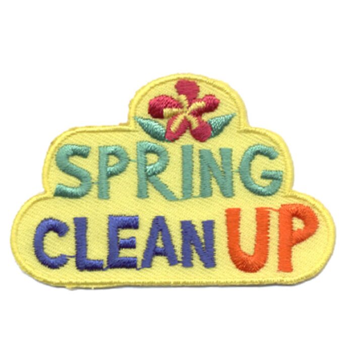 Spring Clean Up