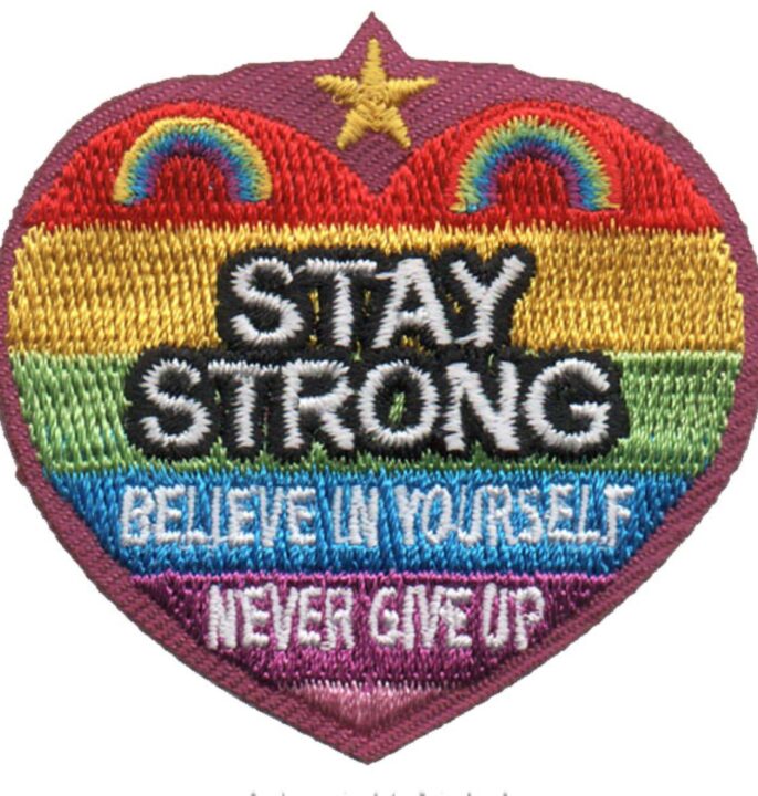 Stay Strong