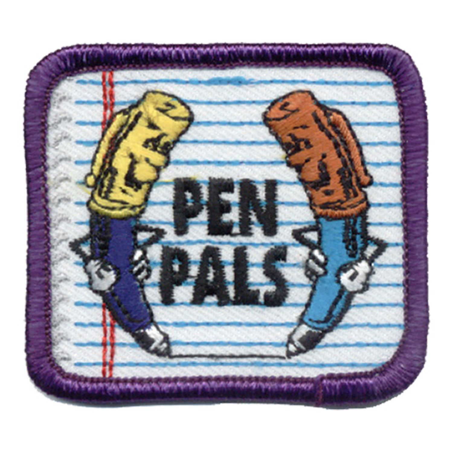 Pen Pals