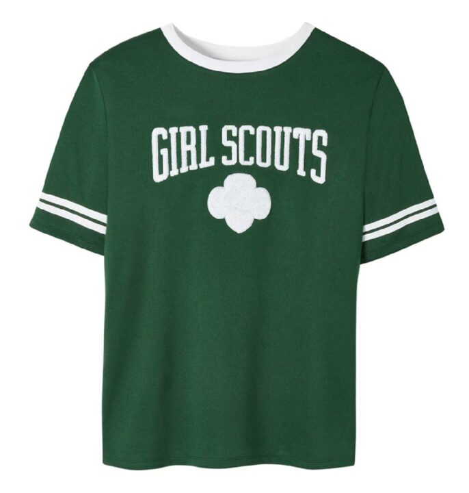 Adult Varsity Jersey T-Shirt
