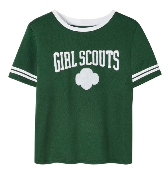 Youth Varsity Jersey T-Shirt