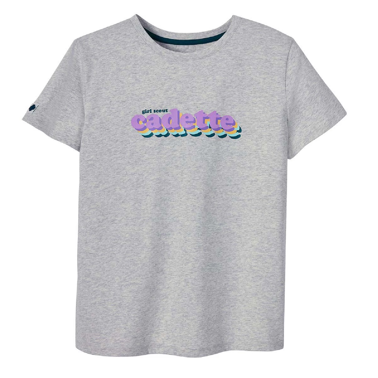 Cadette Gray T-Shirt