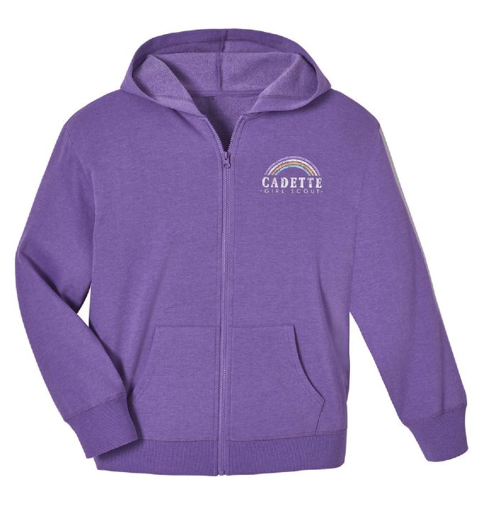 Cadette Hoodie