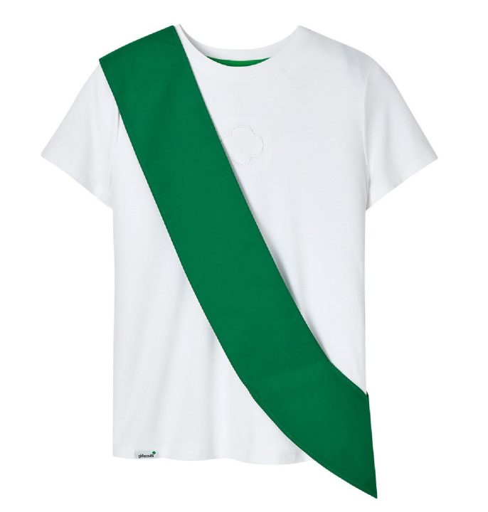 Senior Sash With Pocket - Pre-Order