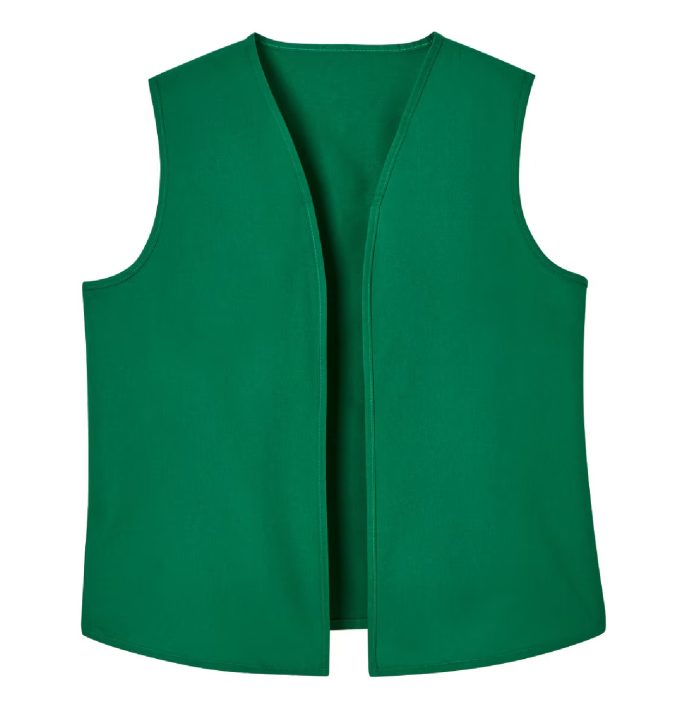 Senior Vest - Pre-order