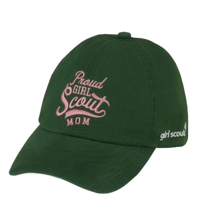 Proud GS Mom Baseball Hat