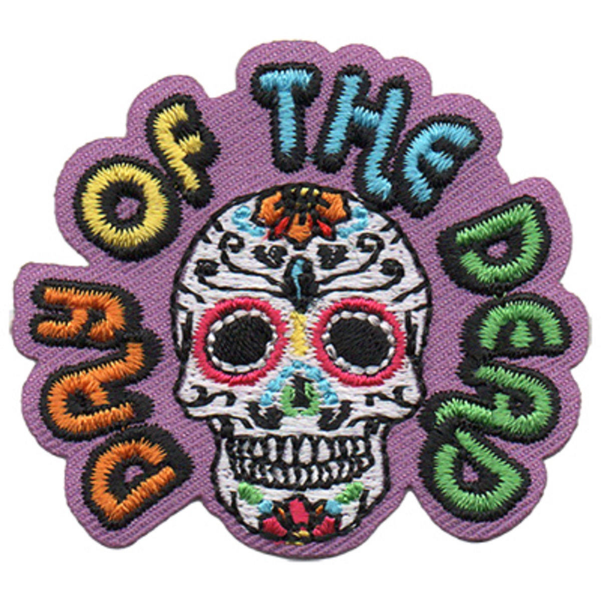 Day Of The Dead Patch