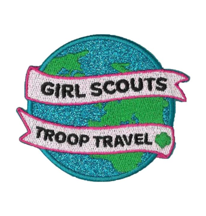GS X Supermix Troop Travel