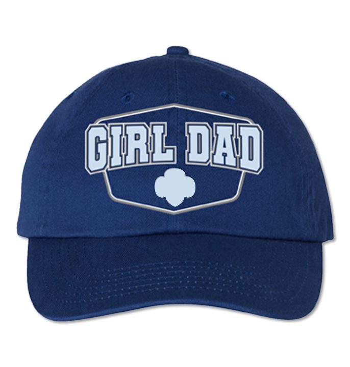 GCNWI Girl Dad Hat