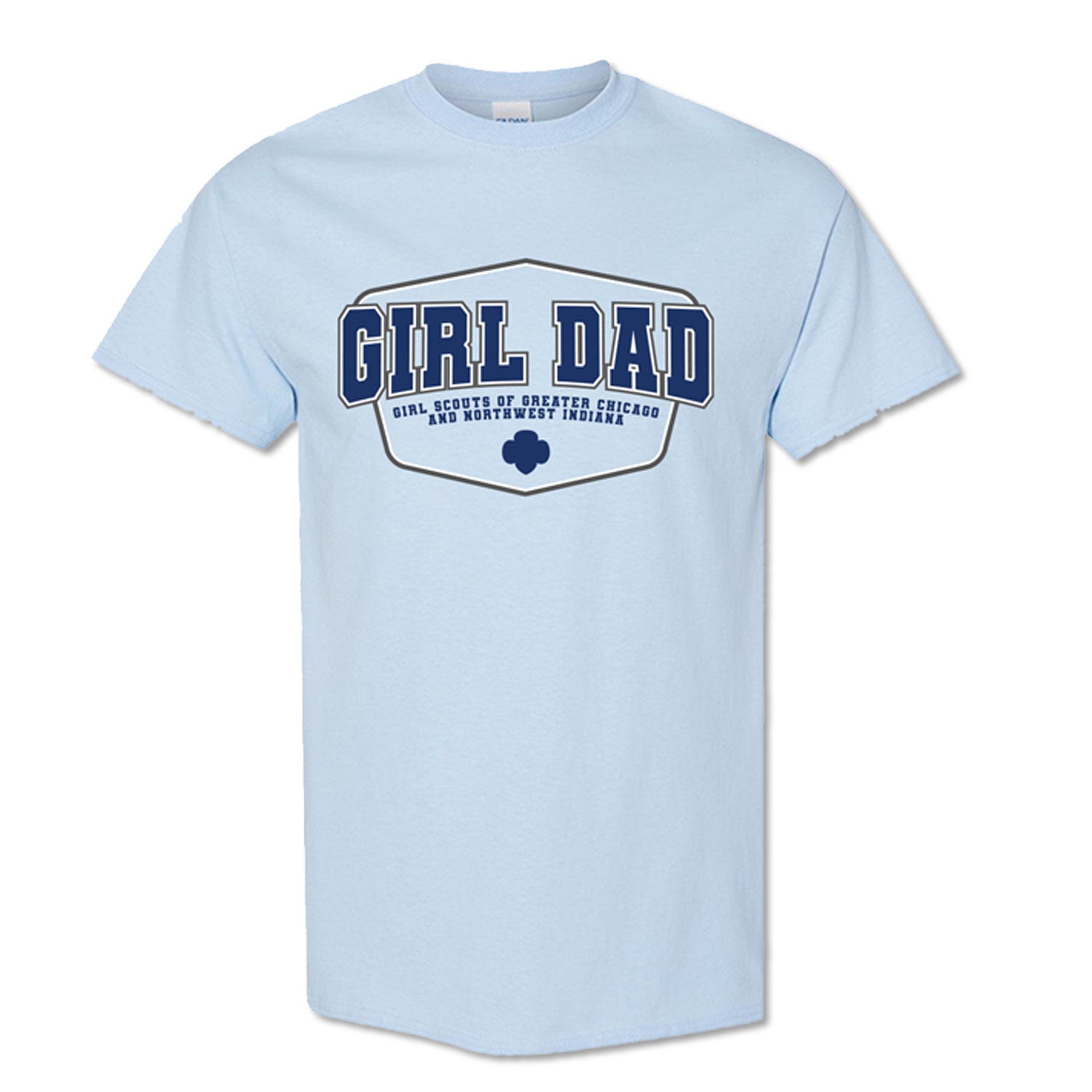 GCNWI Girl Dad T-Shirt - SMALL