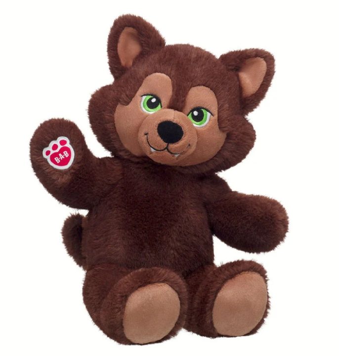 BAB Mystical Werewolf - Pre-Stuffed