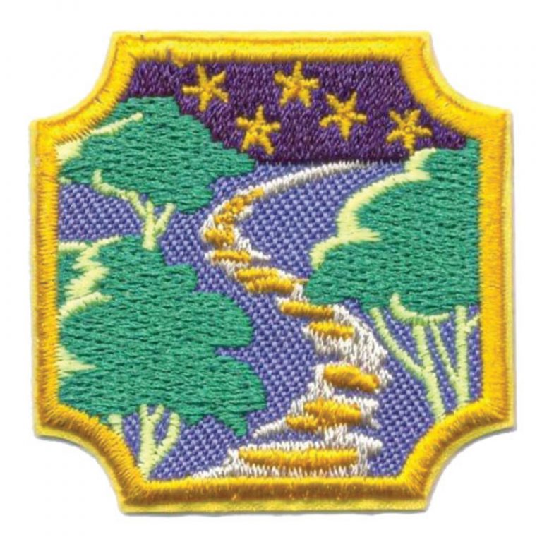 Girl Scouts Of Greater Chicago And Northwest Indiana Ultimate Recreation Ambassador Badge 0855