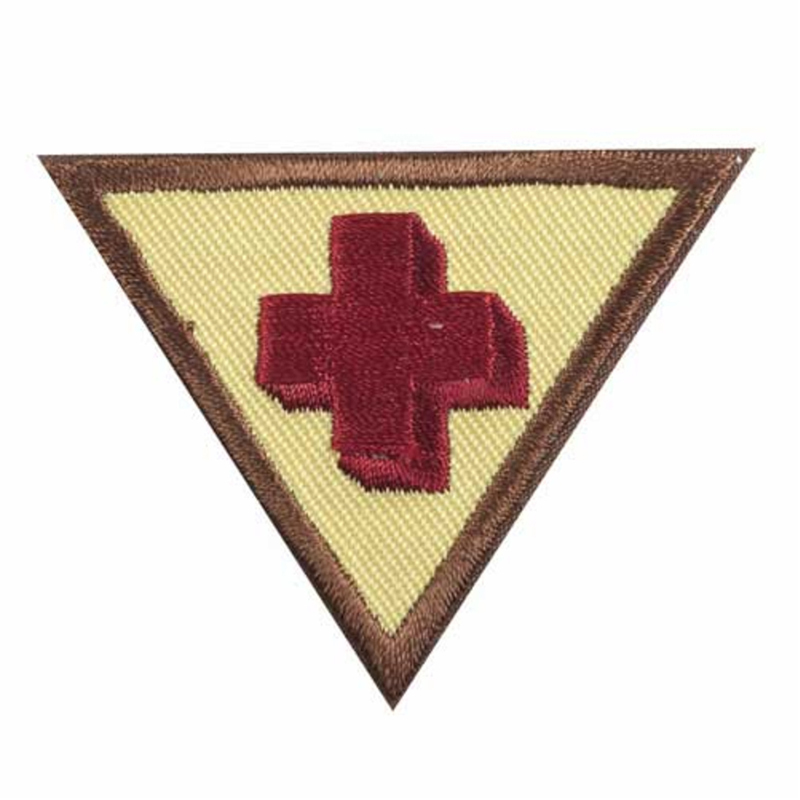 Girl Scouts of Greater Chicago and Northwest Indiana  First Aid-Band Aid  Patch – Girl Scouts of Greater Chicago and Northwest Indiana