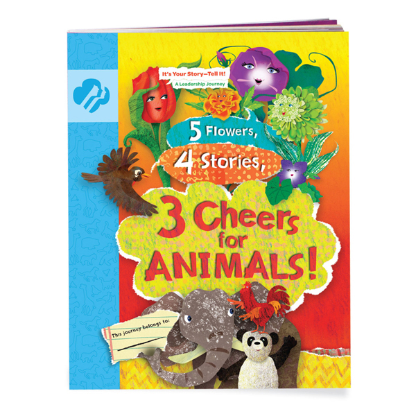 daisy journey 3 cheers for animals pdf