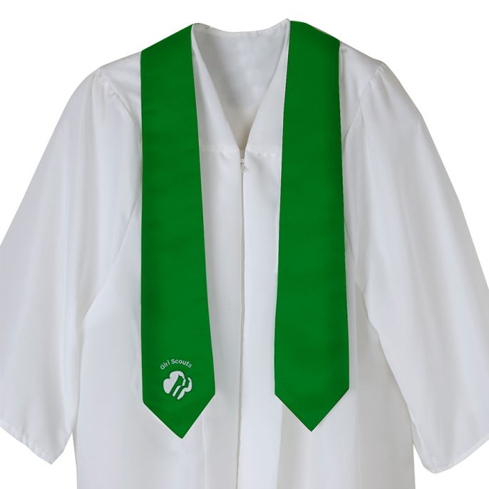Graduation Regalia Stole