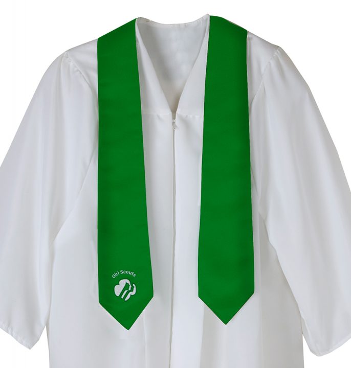 Graduation Regalia Stole