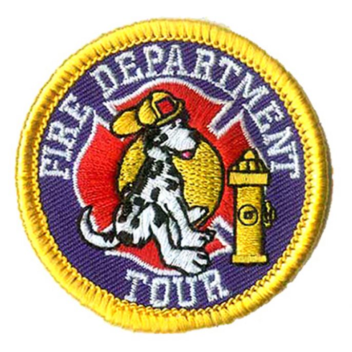 Fire Department Tour