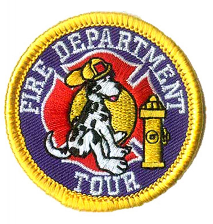 Fire Department Tour