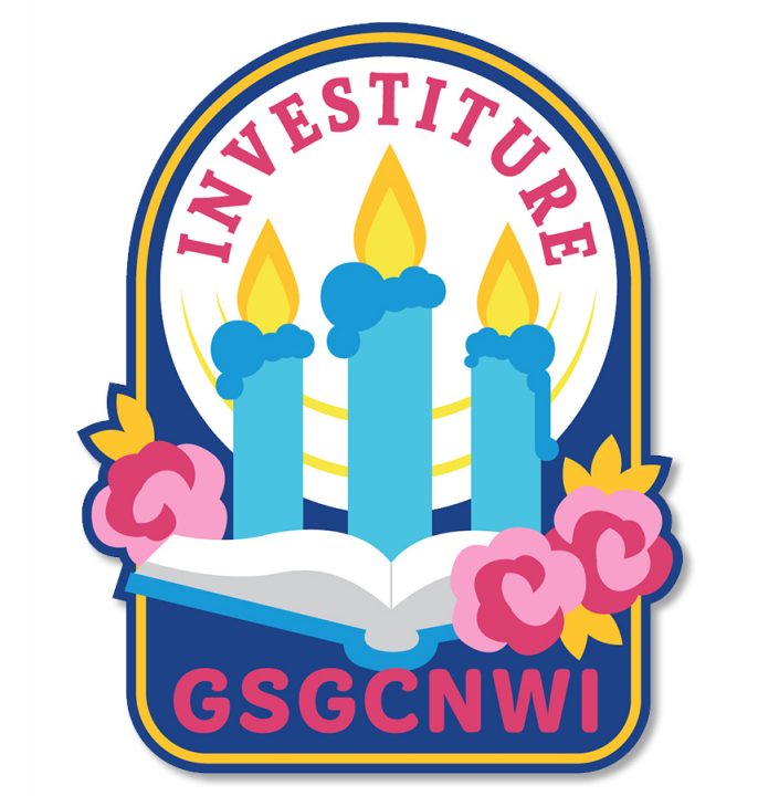 Girl Scouts of Greater Chicago and Northwest Indiana BADGE MAGIC CUT TO FIT KIT Girl Scouts