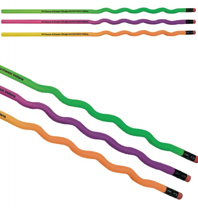 GCNWI Giant Mood Pencil