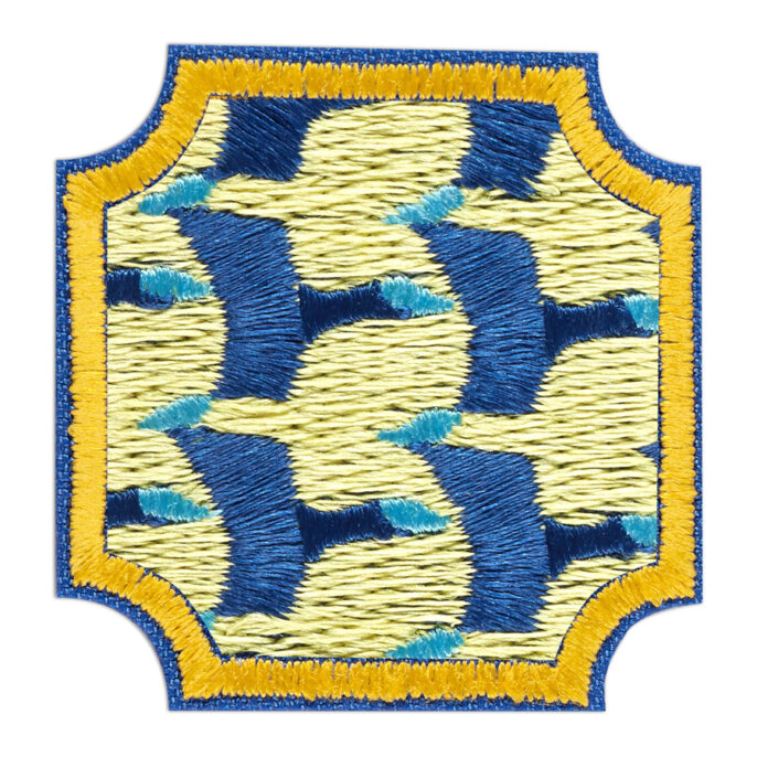 Think Like A Citizen Scientist Ambassador Badge