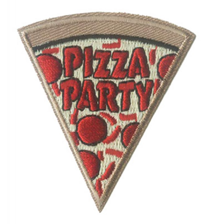 Pizza Party