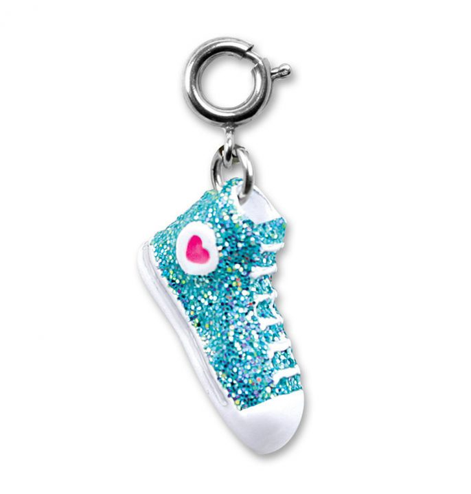 Girl Scouts Charm Keychain