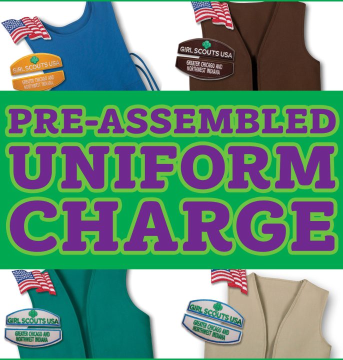 Pre-Assembled Uniform Charge