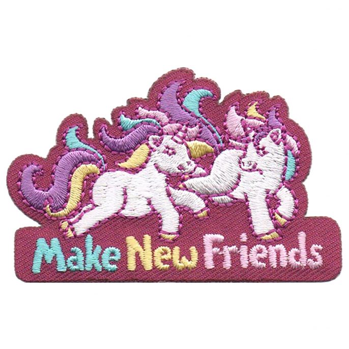 Make New Friends