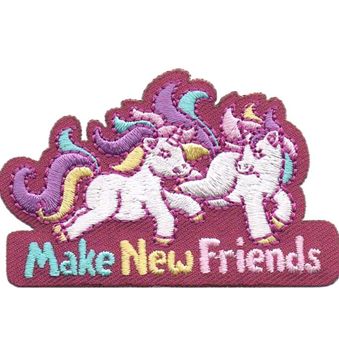 Make New Friends