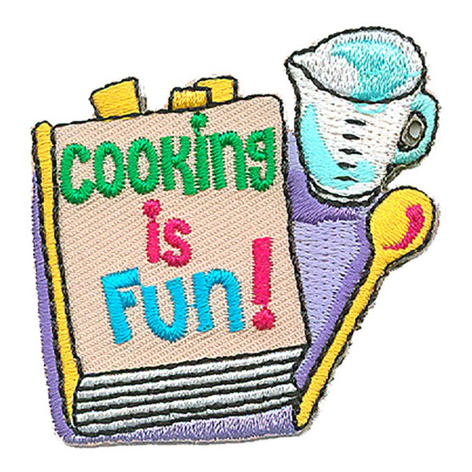 Cooking is Fun